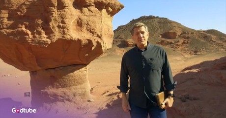 Wayne Stiles Walks Where Job Once Did—and Brings His Story to Life