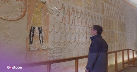 Wayne Stiles Explores the Land of God’s Deliverance in Egypt