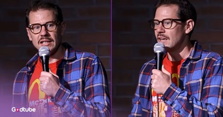 Why Dustin Nickerson Needs 'Midwest Nice' to Be Less Nice