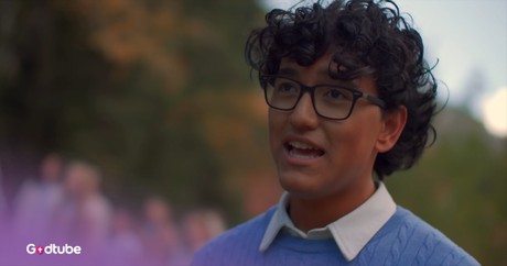 Children's Choir's Moving 'Bridge Over Troubled Water' Cover