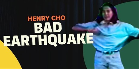 The Night An Earthquake Went Completely Wrong | Henry Cho Comedy