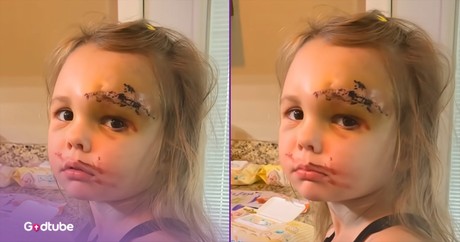 She Says One Thing… But Her Face Tells the Real Story