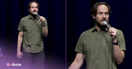 Zoltan Kaszas Recalls His Hilarious AMC Theatres Experience
