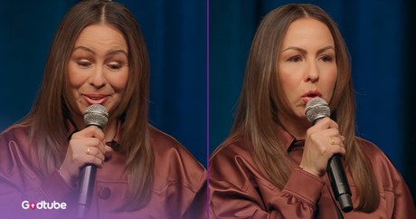 Anjelah Johnson-Reyes Makes a Promise to Her Audience