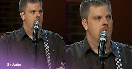 Jonnie W.’s Take on Misheard Worship Lyrics Is Comedy Gold