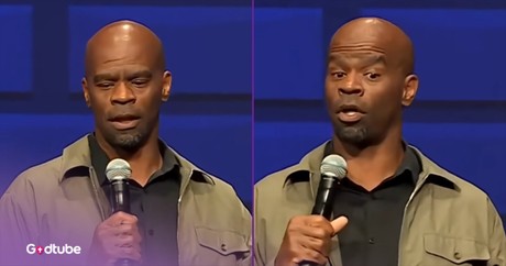 Michael Jr. Explains God in a Simple and Brilliant Way