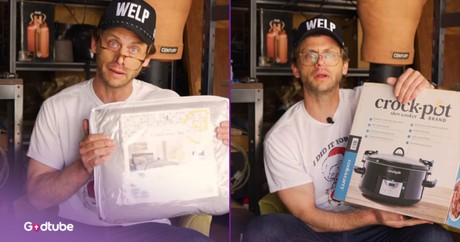 Dad as a Social Media Influencer? The Results Are Absolutely Hilarious