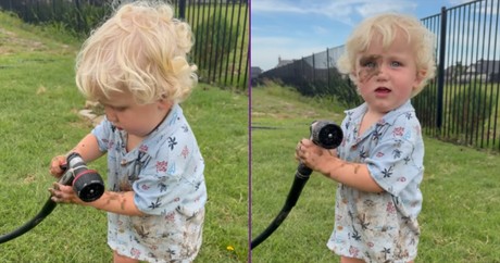 This Photo Op Took a Hilarious and Unexpected Turn