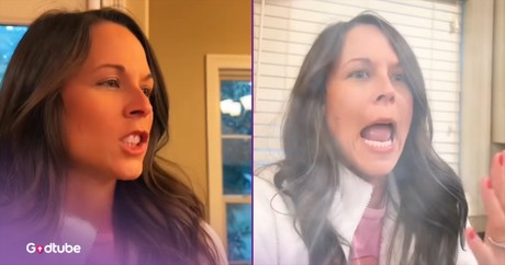 Her Family Christmas Gathering Is Hilarious and Way Too Relatable