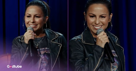 Anjelah Johnson-Reyes’ Reaction to a Massive Spider Is Hilarious