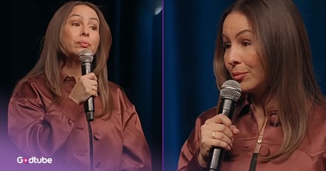 Anjelah Johnson-Reyes Has Test to Determine If You Had an Ugly Baby