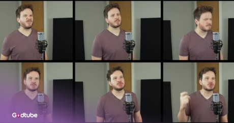 Incredible A Cappella Cover 'I Want to Know What Love Is' Cover