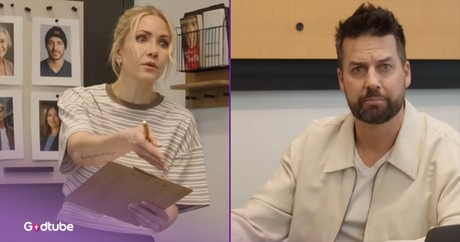 How Do You Fire Someone in a Christian Way? This John Crist Skit Has the Answer