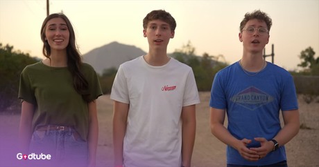 Siblings' Stunning 'Desperado' Cover Will Give You Chills