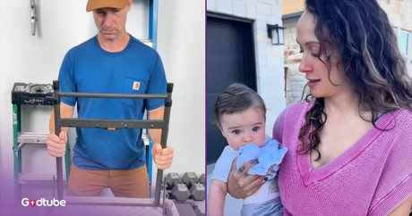 This Father Thought He Had a Brilliant Idea—His Wife Wasn't So Sure