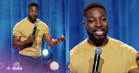 Comedian Says His Mom Thought He Wouldn't Catch On, She Was Wrong
