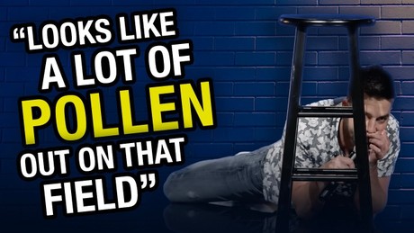 John Crist on America Going to War