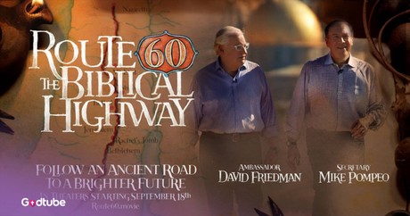 ‘Route 60: The Biblical Highway’ Trailer Offers Powerful Look at Fascinating Journey