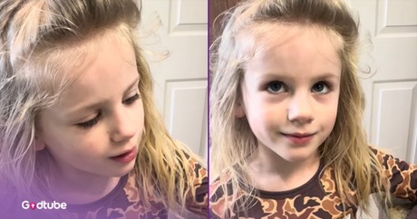 This Little Girl Hilariously Shares Every Last Detail