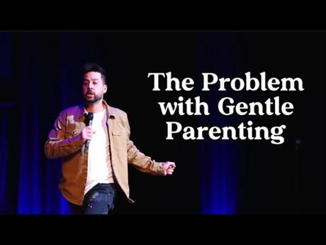 The Problem with Gentle Parenting | John Crist