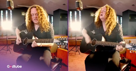 A Beloved Bon Jovi Song Receives an Inspiring Faith-Filled Twist