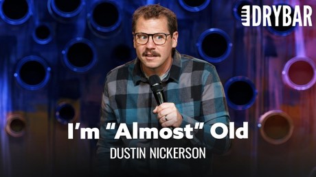 30 Isn't Old, But It Is Almost Old