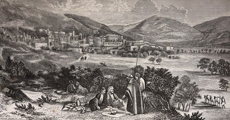 Where Did Jesus Grow Up? (And Why It's Not Where He Was Born)