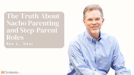 The Truth About Nacho Parenting and Step-Parent Roles
