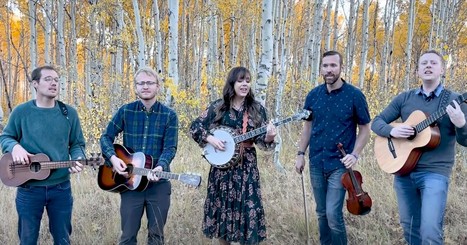 Fantastic Bluegrass Cover of Lauren Daigle's 'You Say'