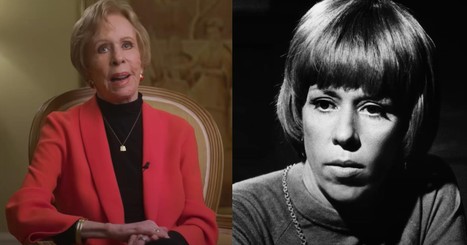 Carol Burnett Reflects on Her Iconic Career in a Heartfelt Trip Down Memory Lane