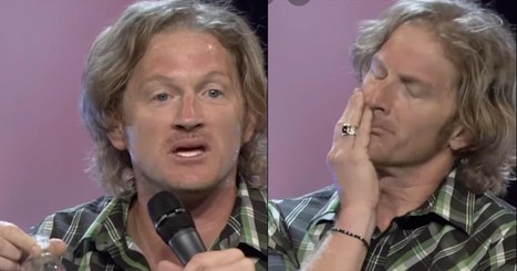 Tim Hawkins Reveals the Hilarious Reason His Wife Gets Mad at Him