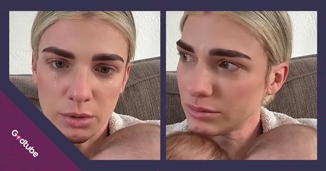 Mom’s Tearful Video About Returning to Work After Maternity Leave