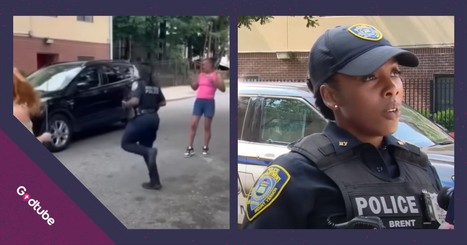 Police Officer’s Jaw-Dropping Jump-Rope Skills 