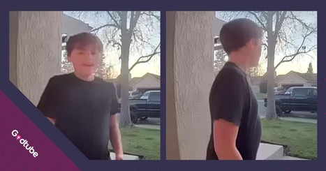 Young Man’s Apology Shows True Honesty and Maturity