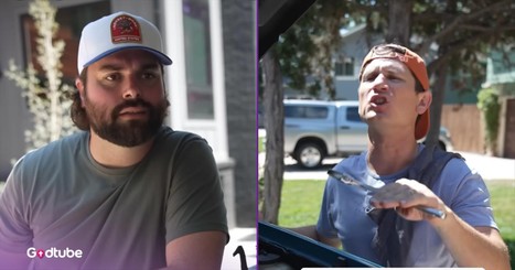 Hysterical Skit Pokes Fun at Men Who Complain About Their Wives