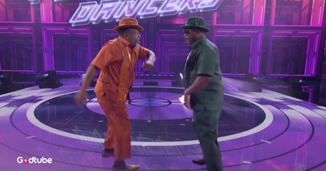 Dance Troupe Stuns with Jaw-Dropping Moves on America’s Got Talent
