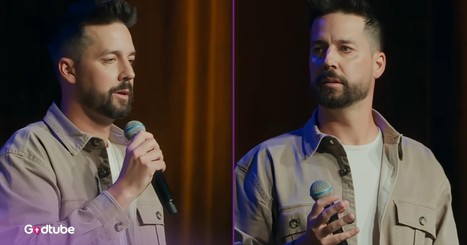 Comedian John Crist’s Girlfriend Asks Him a Trick Question