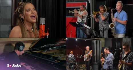 Stunning ‘Ain’t No Mountain High Enough’ Cover Wows