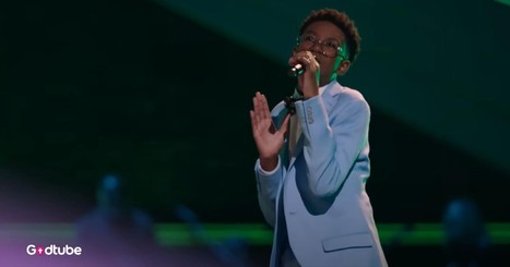 Teen Stuns With Jackson 5 Classic on The Voice