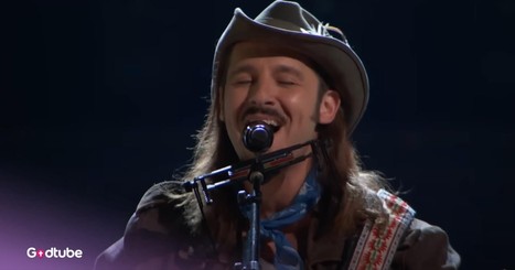 Unique Rendition of Sam Cooke Classic Earns 4-Chair Turn on The Voice