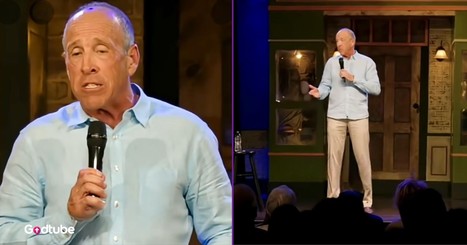 Comedian’s Hysterical Reason Why He Misses the America of the Past