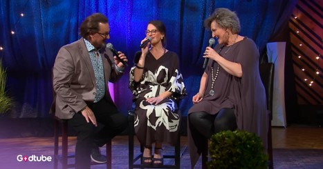 Trio Delivers Moving Rendition of ‘There’s Something About That Name’