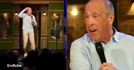 Comedian Explains Why Married Couples Need to Argue