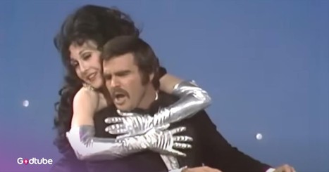 Burt Reynolds’ Musical Performance on The Carol Burnett Show Goes Off the Rails