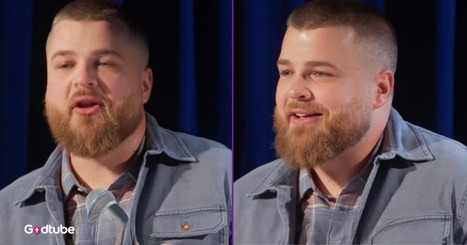 Comedian Aaron Weber's Interaction with a Plumber Is Too Funny