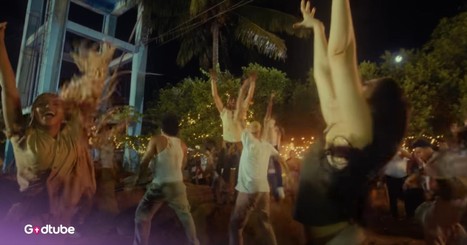 for KING + COUNTRY Drops Official Music Video for ‘World on Fire’