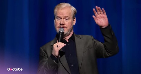 Jim Gaffigan’s Side-Splitting Observations About Wheel of Fortune