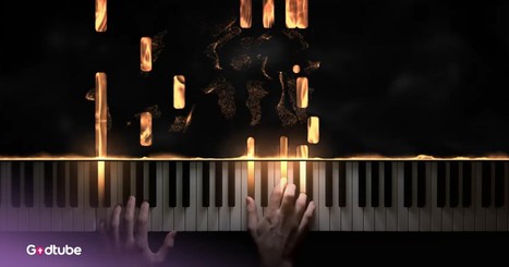 Frank Sinatra’s ‘My Way’ Transformed Into a Beautiful Piano Instrumental