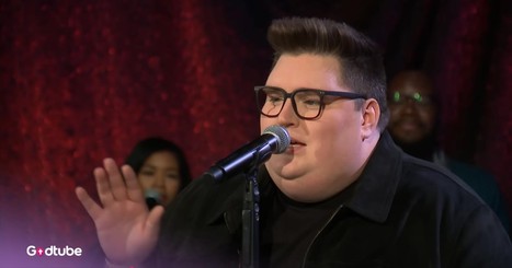 Jordan Smith’s Soul-Stirring ‘I Surrender All’ Will Give You Chills