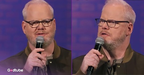Jim Gaffigan’s Bit About an Awkward Gift from His Wife Is Comedy Gold